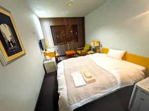 KULABO Taishokan - Room