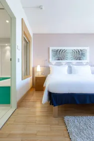 Radisson Blu Hotel, Hamburg - Chambre