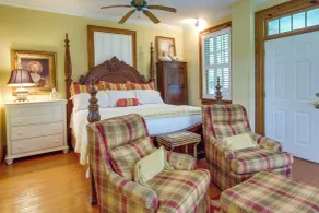 Romantic Cottage in Washington Historic District - Innenbereich