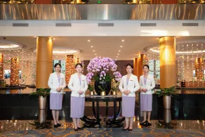 InterContinental Qingdao by IHG - Rezeption