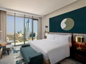 Conrad Bahrain Financial Harbour - Room