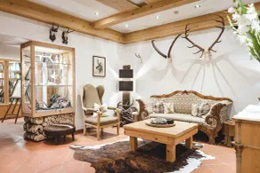 Aktiv & Spa Hotel Alpenrose - Réception