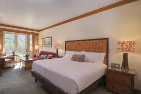 The Lodge at Spruce Peak, a Destination by Hyatt Residence - Chambre