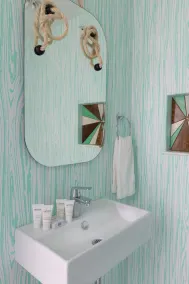 Summercamp - Salle de bain