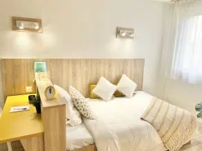 Sweetly Bordeaux Saint-Augustin - Room