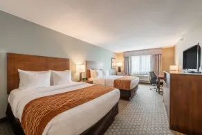 AmeriVu Inn and Suites - Chisago City - Værelse