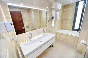 LE PALME HOTEL - Bathroom