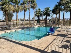 Studio 6 Phoenix, AZ Midtown - Pool