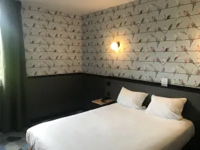 Best Western Hotel Grand Parc - Chambre