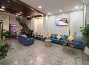 StarLight Nha Trang - Reception