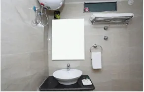 HOTEL G20 INN - Bathroom