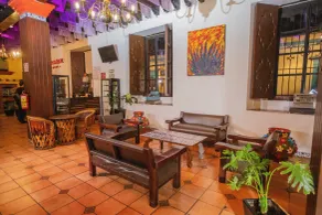 Hotel Oaxaca Real - Réception