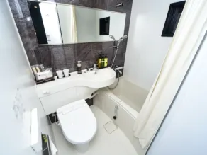 HOTEL LiVEMAX Hakataeki Minami - Salle de bain