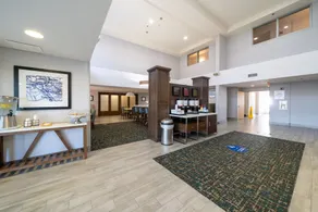 Hampton Inn & Suites Modesto-Salida - Réception