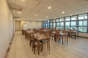 Kekehyu Business Hotel - Restaurant