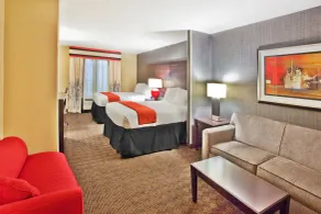 Holiday Inn Express Hotel & Suites Atlanta-Cumming by IHG - Chambre