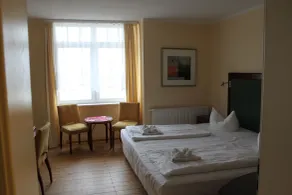 Hotel Stolteraa - Chambre