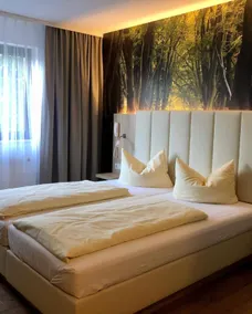 Hotel zur Kanone - Room