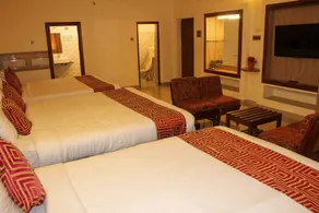Hotel Kaveri - Room