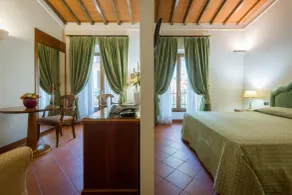 Grand Hotel Panama Firenze - Room