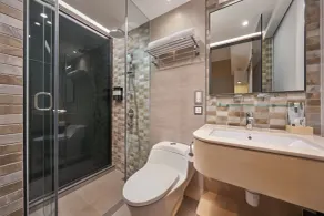 Y Hotel Hong Kong - Salle de bain