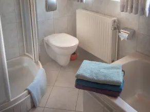 Appartement Ludwigskanal - Bagno