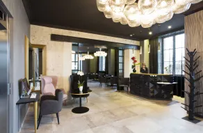 Empreinte Hotel & Spa - Resepsjon