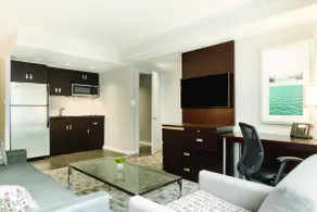 DoubleTree by Hilton Hotel Toronto Downtown - Chambre
