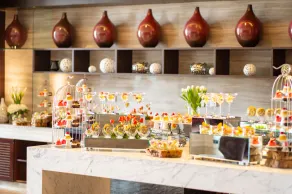 Hilton Beijing Wangfujing - Restaurant