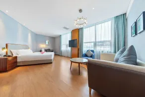 Hainan Berun hotel - Camera