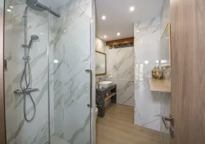 Villa Splantzia E. M. - Baño