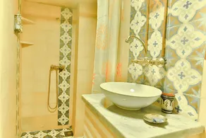 Farm Ikalimo - Badeværelse
