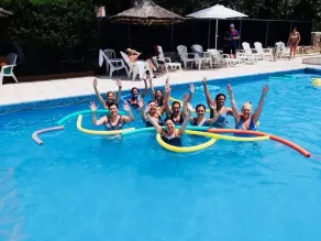 Los Espinillos - Piscina