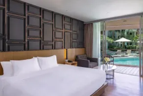 Wyndham Grand Nai Harn Beach Phuket - Udsigt fra værelset
