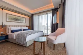 Golden Tulip Istanbul Bayrampasa - Chambre