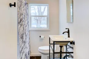 Hopkins Vacation Rental ~ 12 Mi to Minneapolis - Bathroom