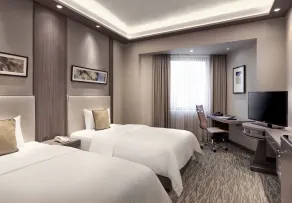 M Hotel Singapore City Centre - Habitación