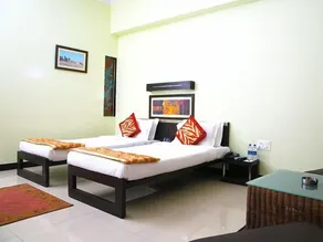 Hotel Hampi International - Room
