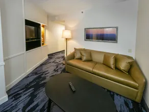 Fairfield Inn by Marriott Hazleton - Chambre