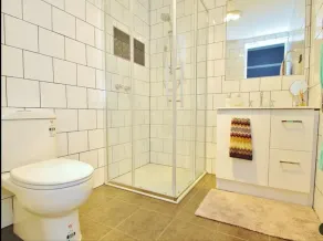 Blackwood House - Badezimmer