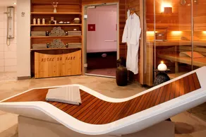 Hôtel Le Parc Saint-Hippolyte (Alsace) - Spa