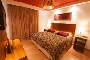 Jacques Georges Tower - Room
