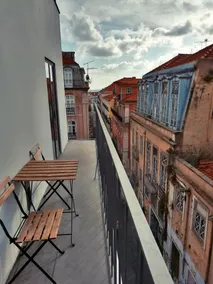 Raw Culture Art & Lofts Bairro Alto - Vue de la chambre