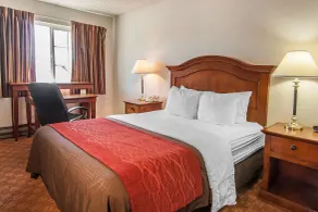 Quality Inn - Chambre