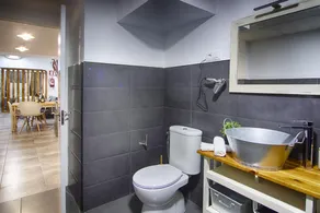 Apartamentos Gladiador - Badeværelse