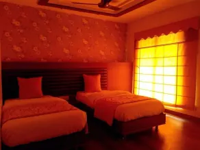 Hotel 24x7 Inn Jalandhar - Quarto