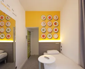 Heeton Concept Hotel - Kensington London - Chambre