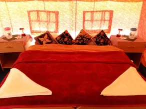Royal Camp - Pangong - Room