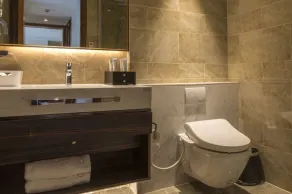Chengdu IN Service Apartment - Badeværelse