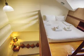 The Loft Resort Bangkok - Habitación